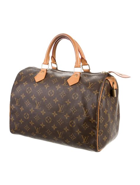 louis vuitton speedy 30 new.